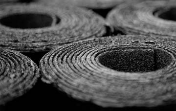 Frosterley bitumen roof disadvantages