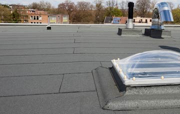 benefits of Frosterley flat roofing