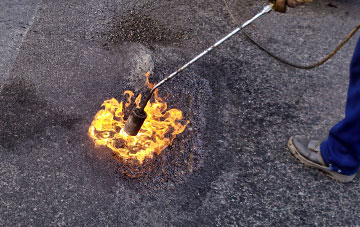 Frosterley flat roofing repairs