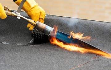 flat roof repairs Frosterley, County Durham