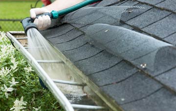 Frosterley gutter cleaning costs
