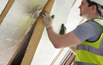 Frosterley loft insulation
