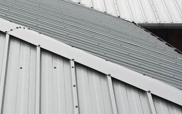 disadvantages of Frosterley metal roofing