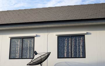Frosterley rubber roof costs