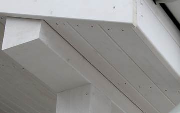 soffits Frosterley, County Durham
