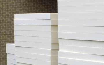 Frosterley tapered roof insulation costs