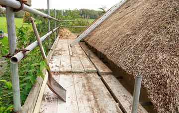 advantages of Frosterley thatch roofing