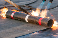 Frosterley flat roof sealing