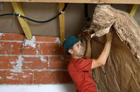 Frosterley tapered roof insulation